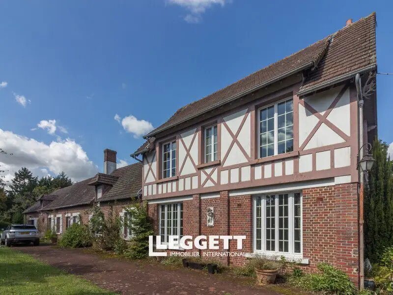 Maison à vendre, 220m², Gournay-en-Bray