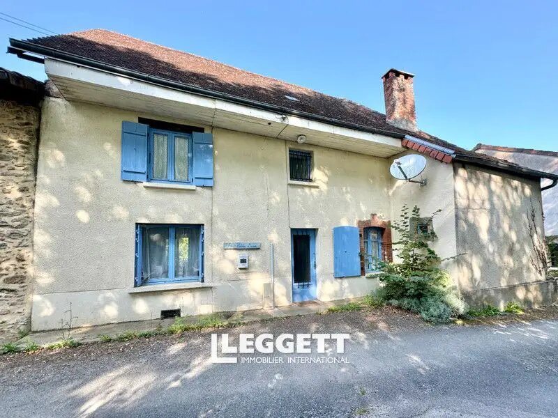 Maison à vendre, 84m², Pageas