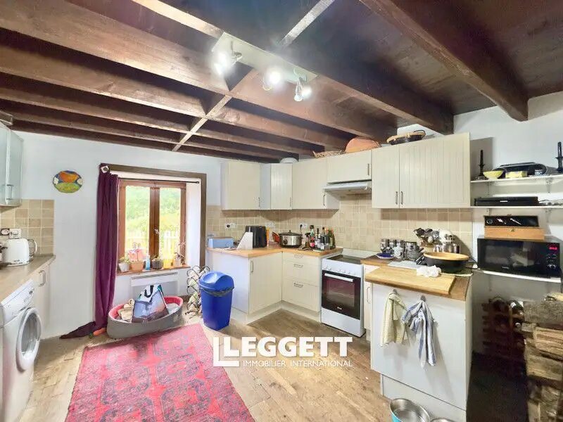 Maison à vendre, 84m², Pageas