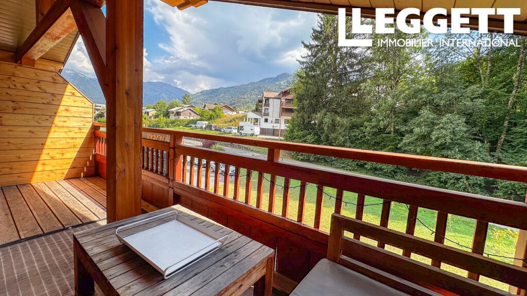 Appartement à vendre, 75m², Morillon