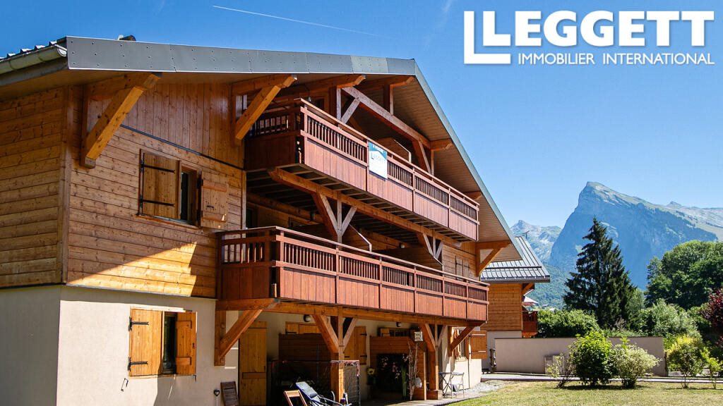 Appartement à vendre, 75m², Morillon