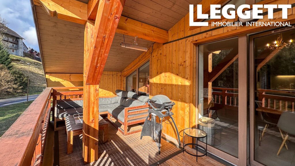 Appartement à vendre, 75m², Morillon