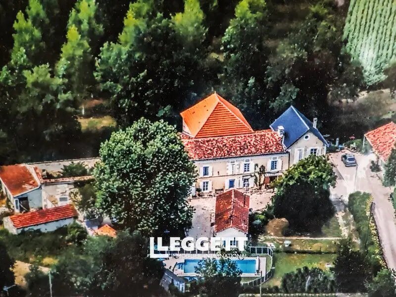 Maison à vendre, 520m², Cressé