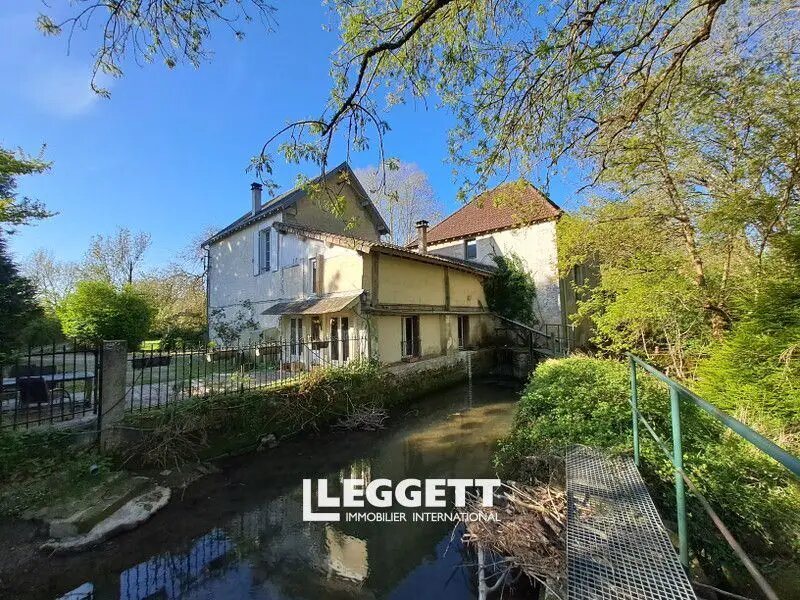 Maison à vendre, 520m², Cressé
