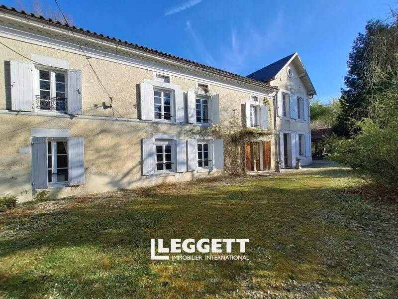 Maison à vendre, 520m², Cressé
