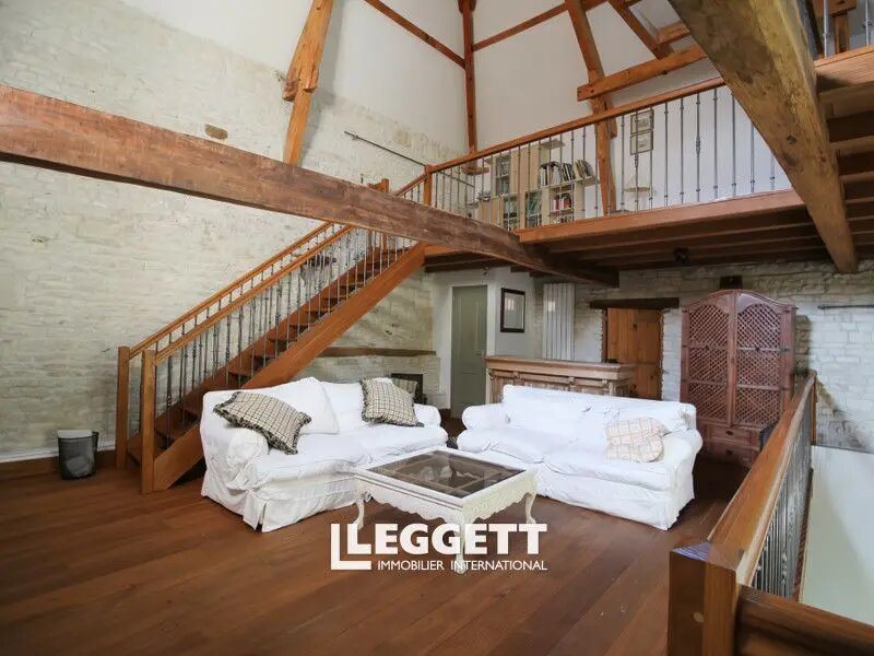 Maison à vendre, 520m², Cressé