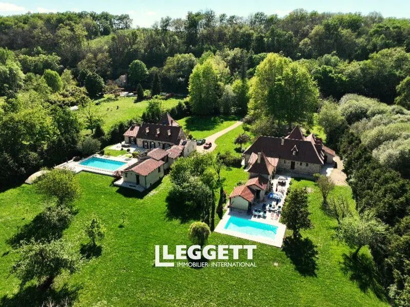 Maison à vendre, 550m², Monplaisant