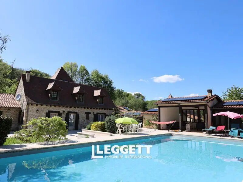 Maison à vendre, 550m², Monplaisant