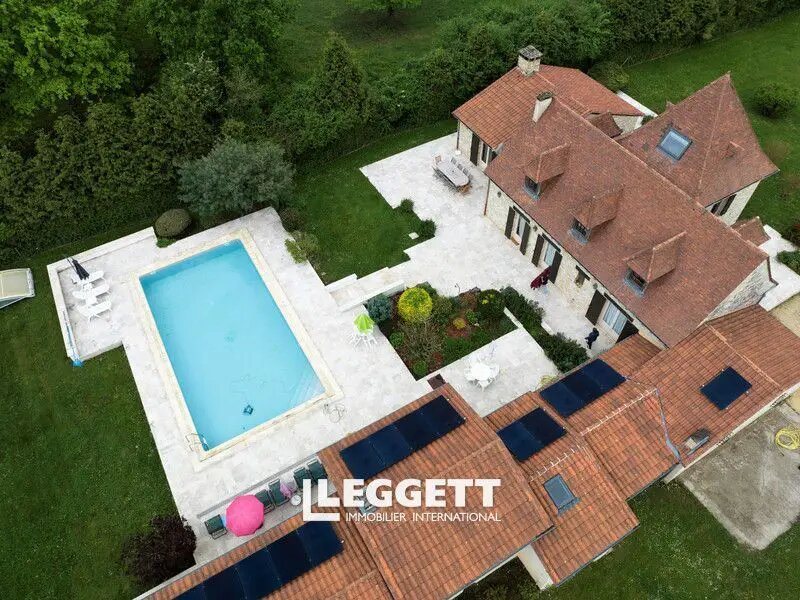 Maison à vendre, 550m², Monplaisant