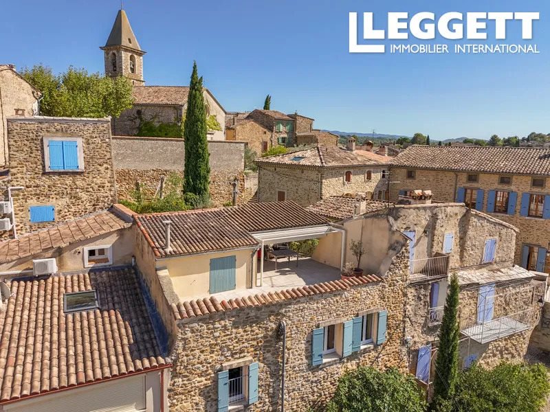 Maison à vendre, 103m², Mirabel-aux-Baronnies