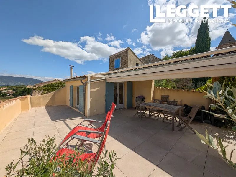 Maison à vendre, 103m², Mirabel-aux-Baronnies