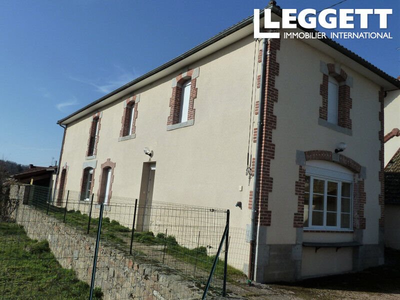 Maison à vendre, 140m², Auzances
