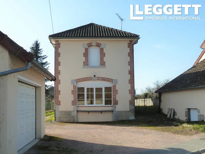 Maison à vendre, 140m², Auzances