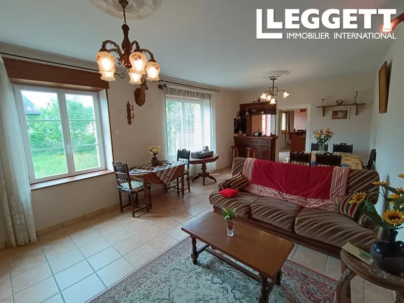 Maison à vendre, 140m², Auzances