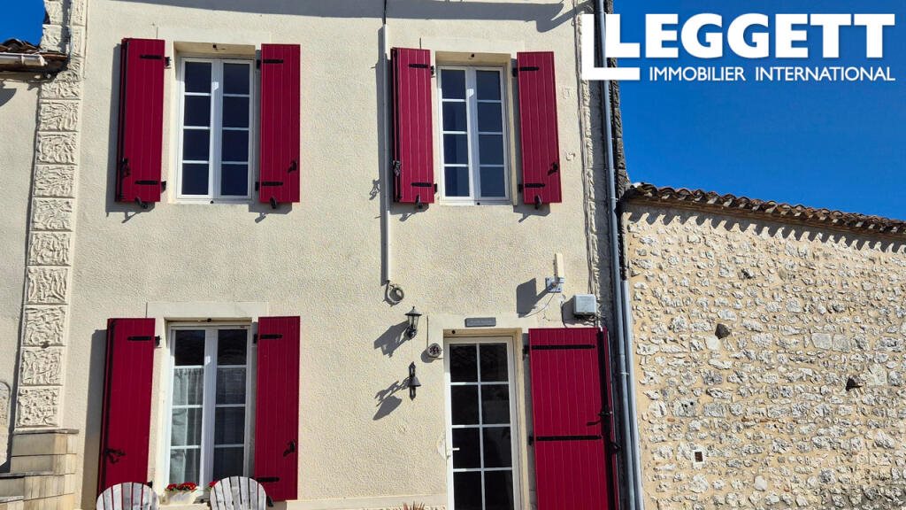 Maison à vendre, 122m², Loubès-Bernac
