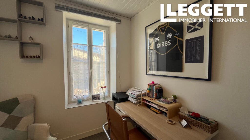 Maison à vendre, 122m², Loubès-Bernac