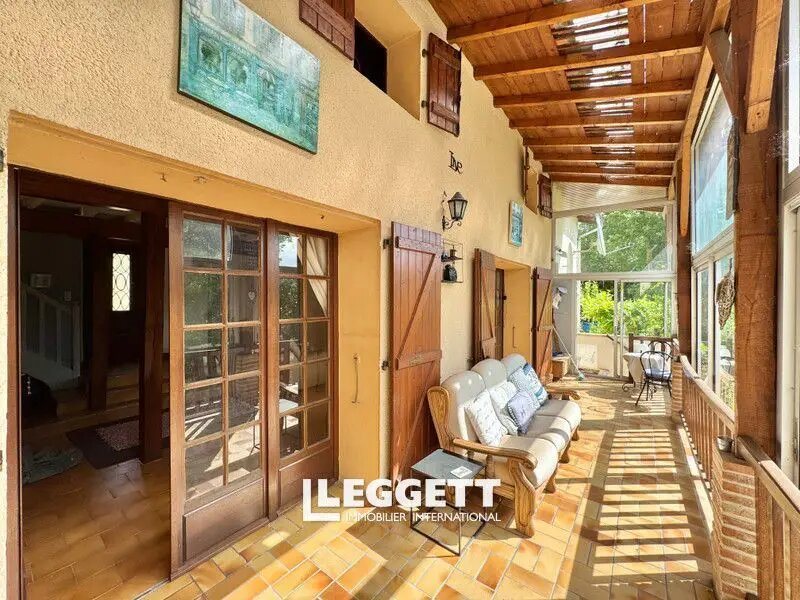 Maison à vendre, 102m², Beaumont-de-Lomagne
