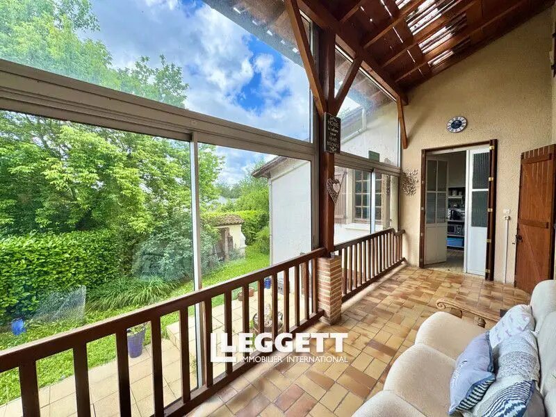 Maison à vendre, 102m², Beaumont-de-Lomagne