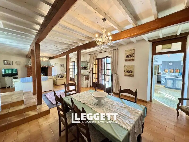 Maison à vendre, 102m², Beaumont-de-Lomagne