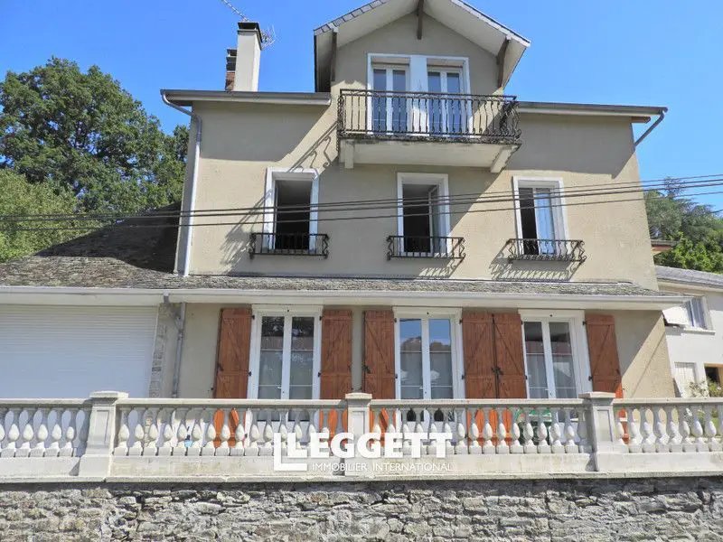 Maison à vendre, 174m², Uzerche