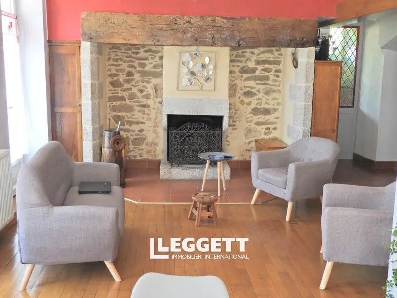 Maison à vendre, 174m², Uzerche
