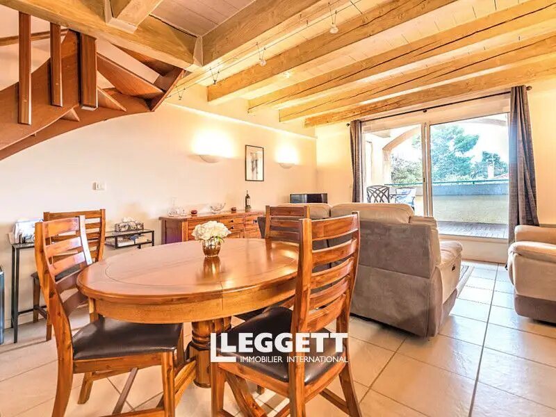Appartement à vendre, 61m², La Redorte