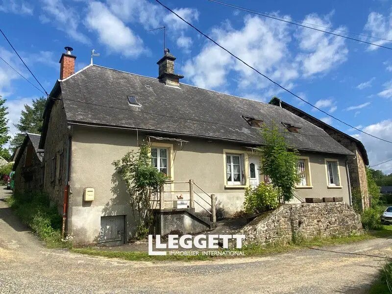 Maison à vendre, 85m², Chamboulive
