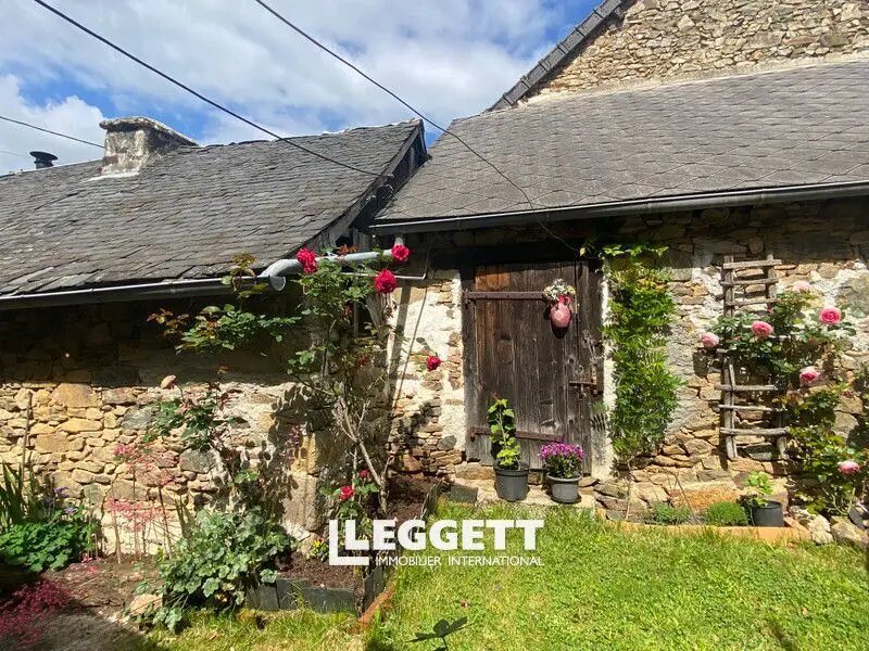 Maison à vendre, 85m², Chamboulive