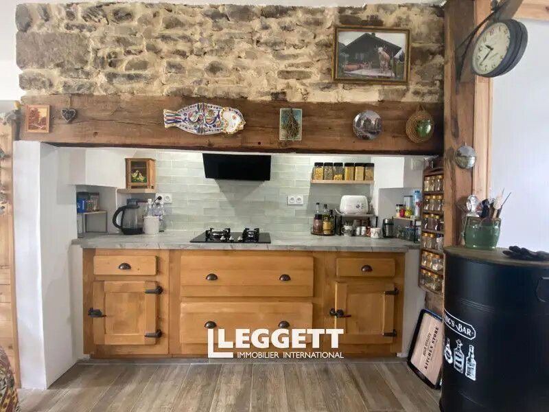 Maison à vendre, 85m², Chamboulive