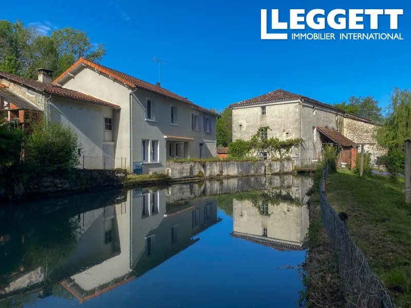 Maison à vendre, 196m², Saint-Claud