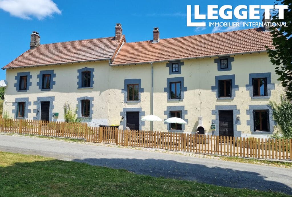 Maison à vendre, 508m², Janaillat