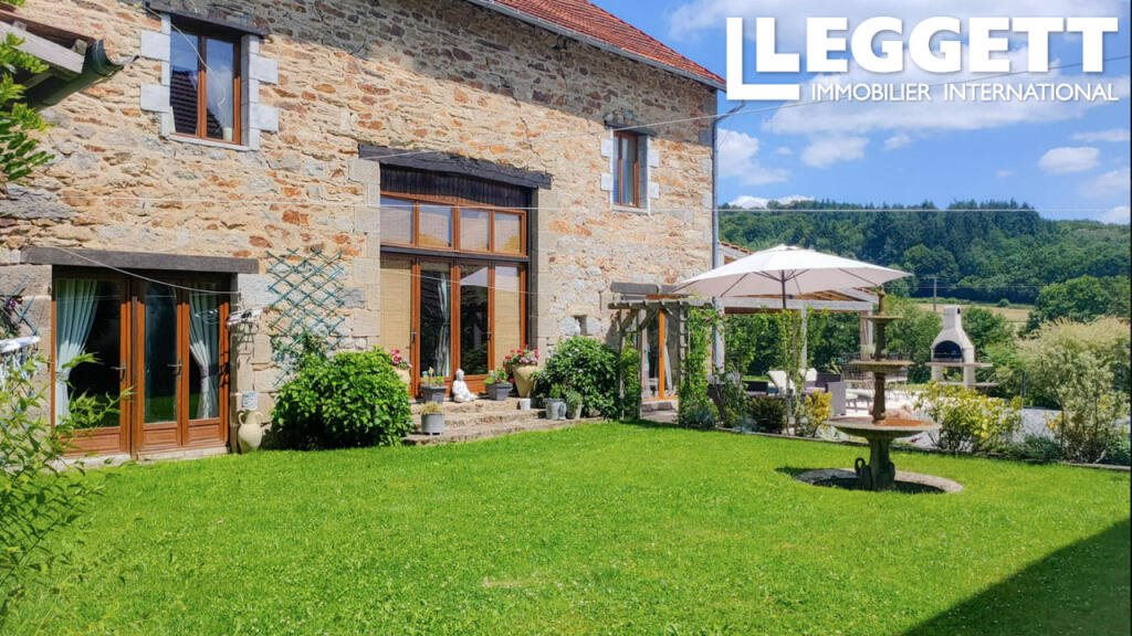 Maison à vendre, 508m², Janaillat