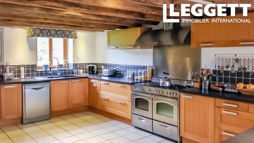 Maison à vendre, 508m², Janaillat