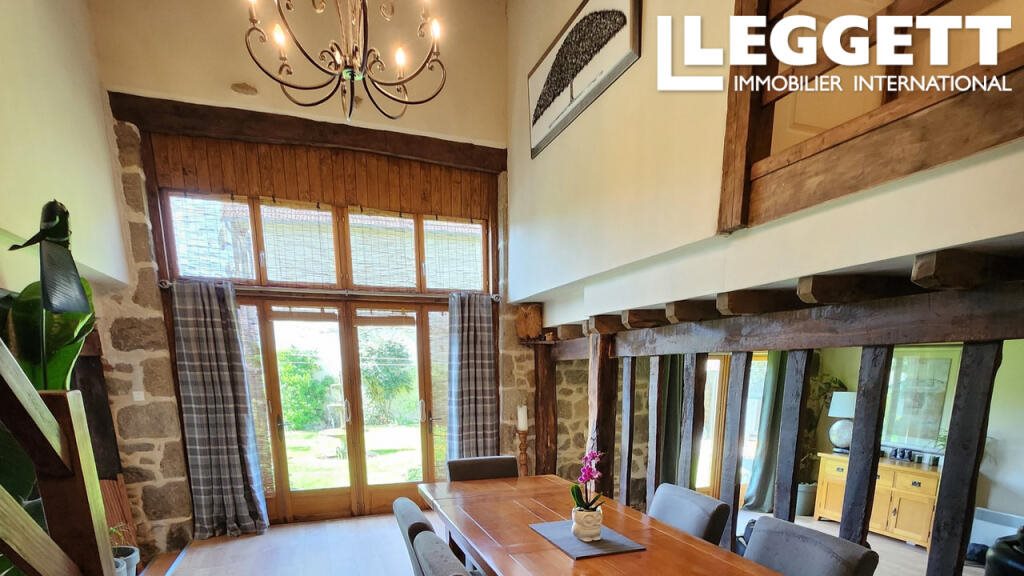 Maison à vendre, 508m², Janaillat