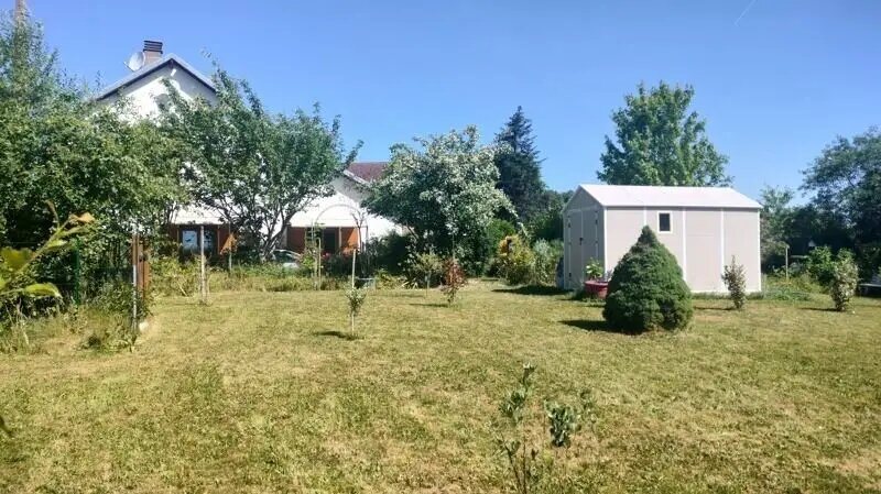 Maison à vendre, 126m², Saint-Saud-Lacoussière