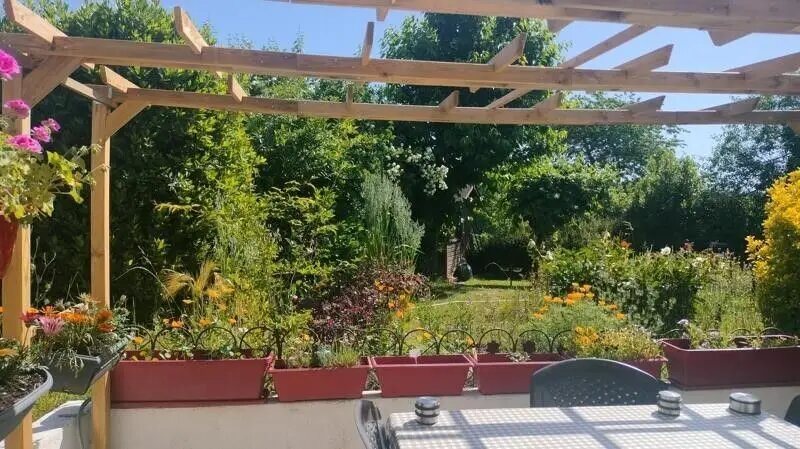 Maison à vendre, 126m², Saint-Saud-Lacoussière