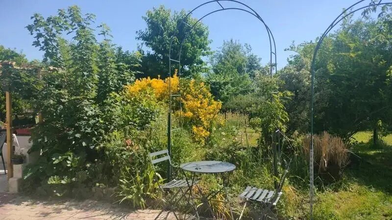 Maison à vendre, 126m², Saint-Saud-Lacoussière