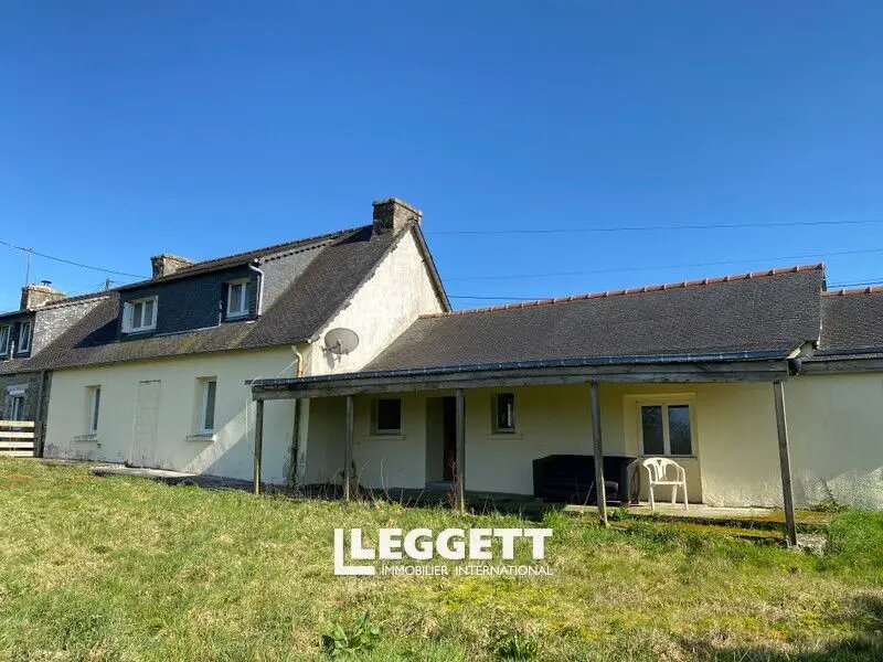 Maison à vendre, 87m², Lohuec