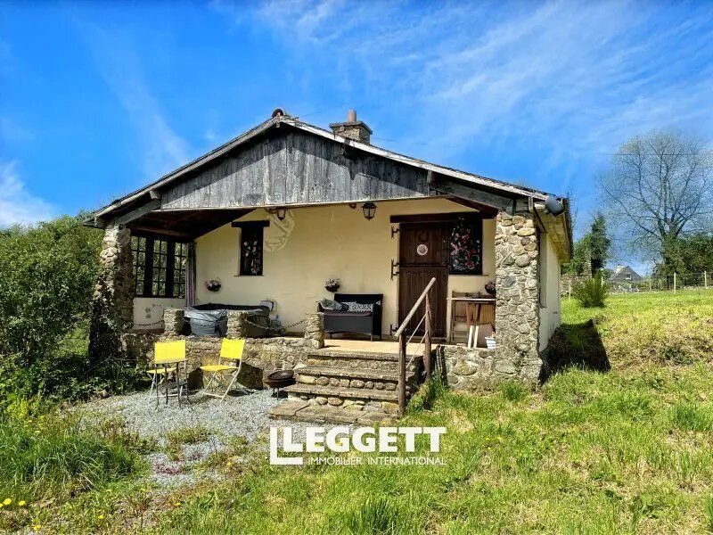 Maison à vendre, 87m², Lohuec