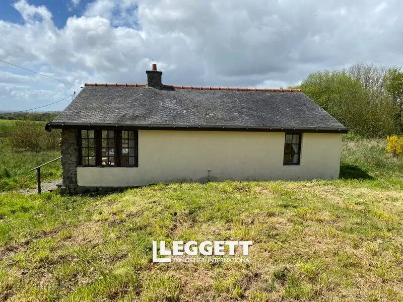 Maison à vendre, 87m², Lohuec