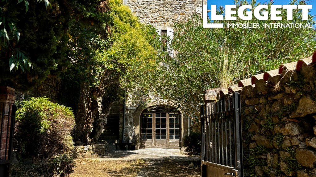 Maison à vendre, 180m², Meyrannes