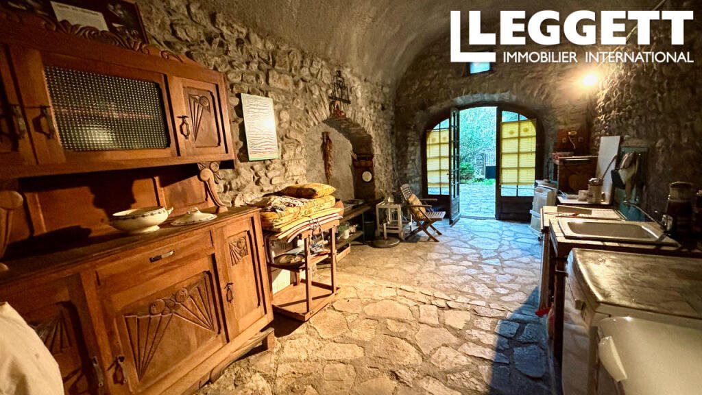 Maison à vendre, 180m², Meyrannes