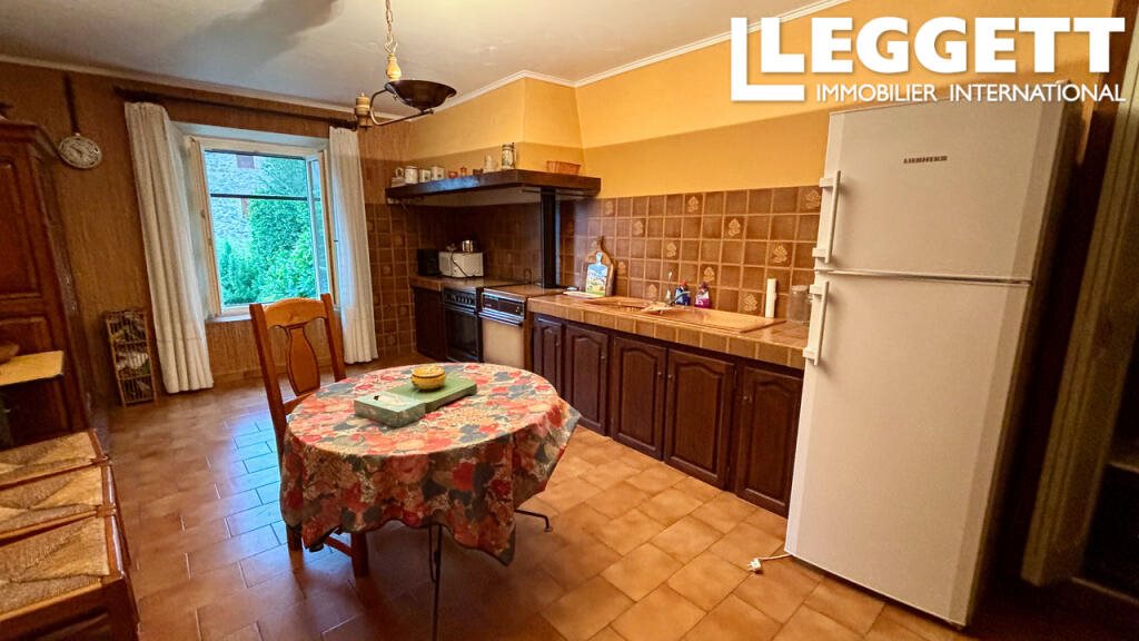 Maison à vendre, 180m², Meyrannes