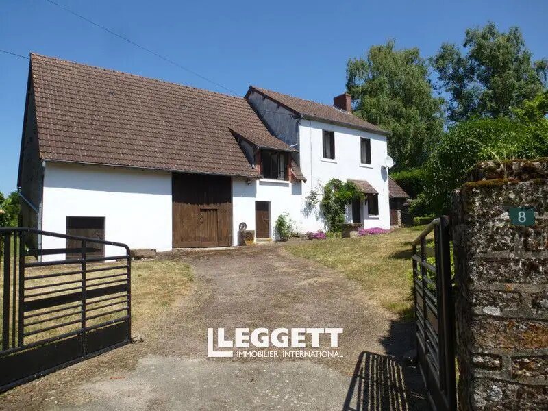 Maison à vendre, 97m², Lafat