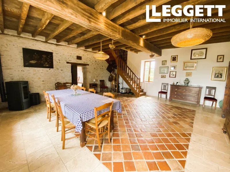 Maison à vendre, 250m², Marçais