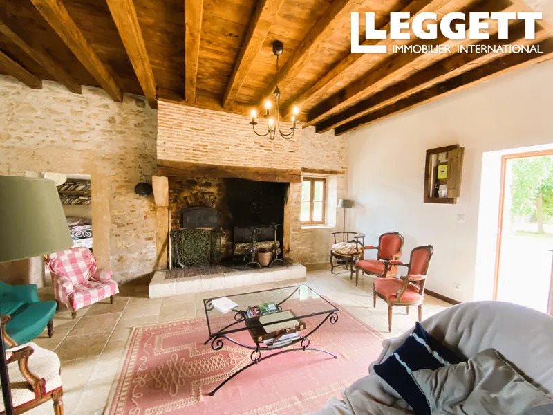 Maison à vendre, 250m², Marçais