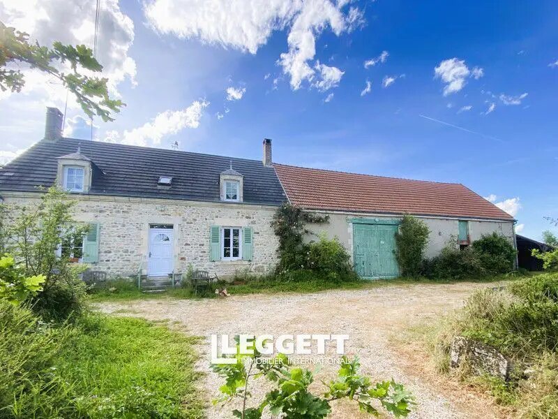 Maison à vendre, 160m², Vicq-Exemplet