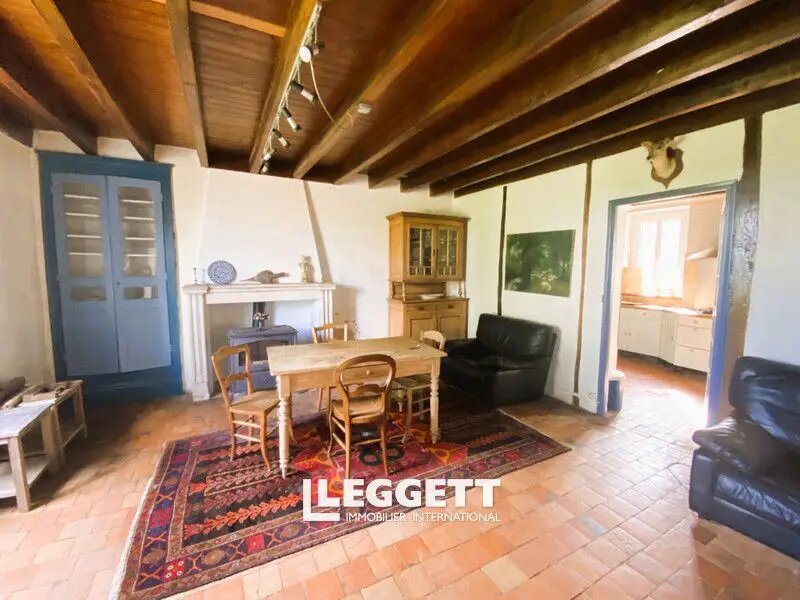 Maison à vendre, 160m², Vicq-Exemplet