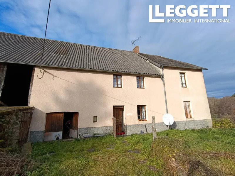 Maison à vendre, 133m², Pontaumur