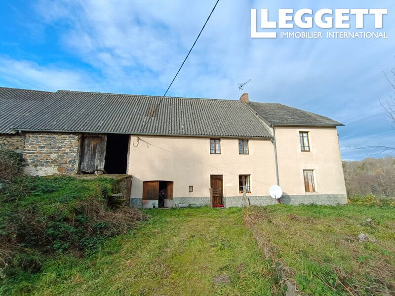 Maison à vendre, 133m², Pontaumur